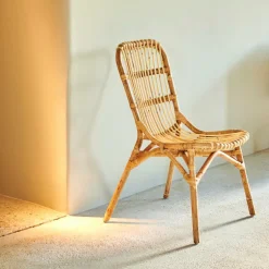 ACACIA Pieds De Table X Set De 2 Naturel