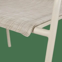 ALVES Chaise Sable