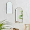 ARCHY Miroir Doré