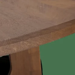 ARLO Table à Manger Brun