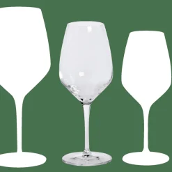 ATELIER Verre à Vin 44 CL
