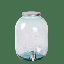 AUTHENTIC Réservoir à Boisson Transparent