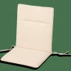 AZUR Coussin De Jardin Chaise Pliante Sable