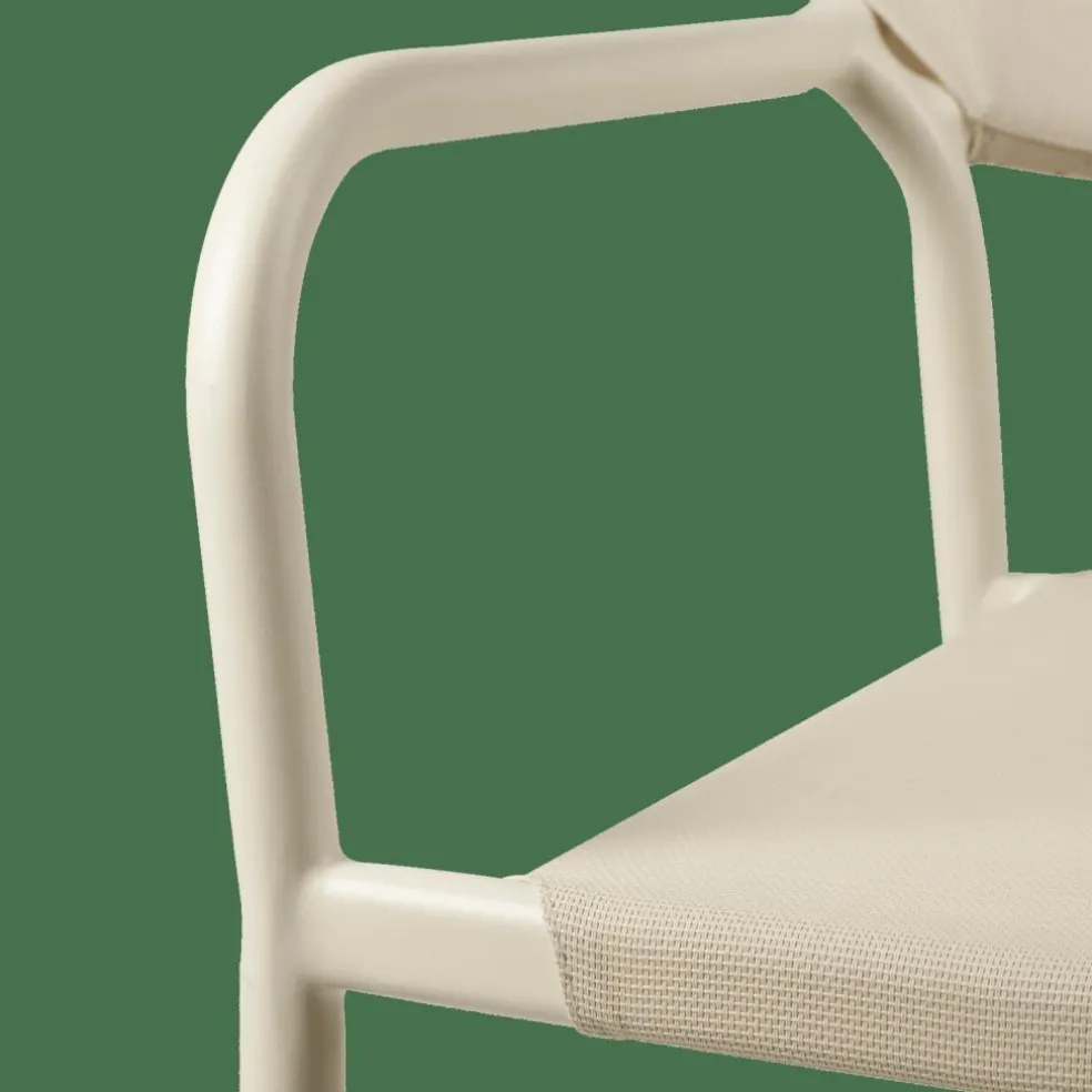 AZURO Chaise Sable