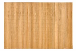 BAMBOO Armoire à Tiroirs 2 Tiroirs Naturel