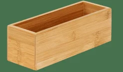 BAMBOO Organisateur Tiroir Naturel