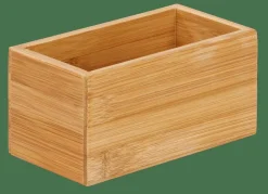 BAMBOO Organisateur Tiroir Naturel