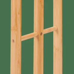BAMBOO Porte-serviettes Naturel