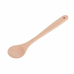 BASIC WOOD Cuillère à Miel Naturel