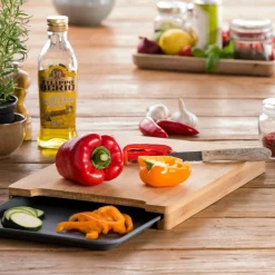 BASIC WOOD Cuillère Naturel