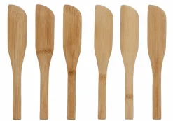 BASIC WOOD Rouleau à Pâtisserie Naturel
