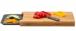 BASIC WOOD Spatule Naturel