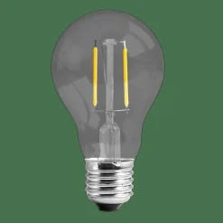 BATI Ampoule Pile E27 Transparent
