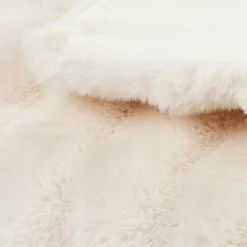 BELOU Coussin Blanc