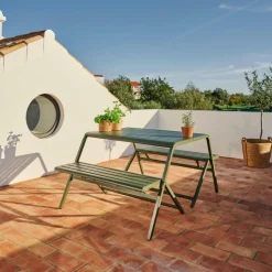 BERGEN Table De Balcon Table Pour Plantes
