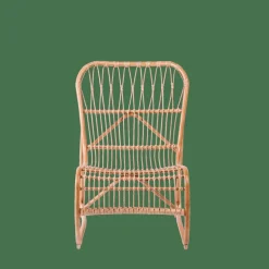 BINANG Fauteuil Lounge Naturel