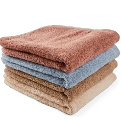 BIO SOFT Drap De Bain Pétrole
