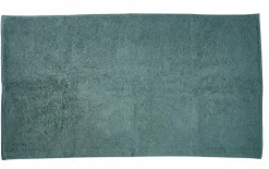 BIO SOFT Serviette De Bain Vert Foncé