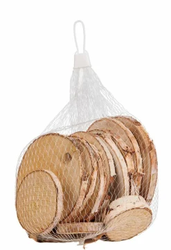 BIRCH Plat En Bois Naturel