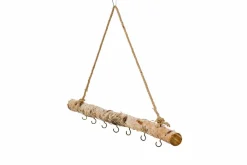 BIRCH Plat En Bois Naturel