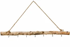 BIRCH Porte-nom Naturel