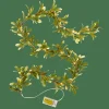 BLATTE Guirlande Lumineuse Vert