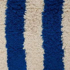 BLUES Coussin Bleu