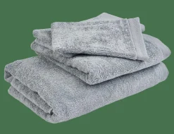 B-LUX Serviette D'hôte Argent