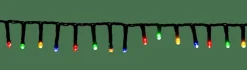 BOA Guirlande Lumineuse 700 Leds Multicolore