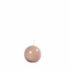 BOLA Bougie Boule Ivoire