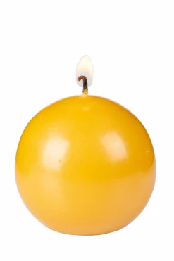 BOLA Bougie Boule Ivoire