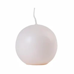 BOLA Bougie Boule Ivoire