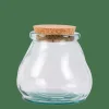 BOLSO Pot à Provisions 80 CL Transparent