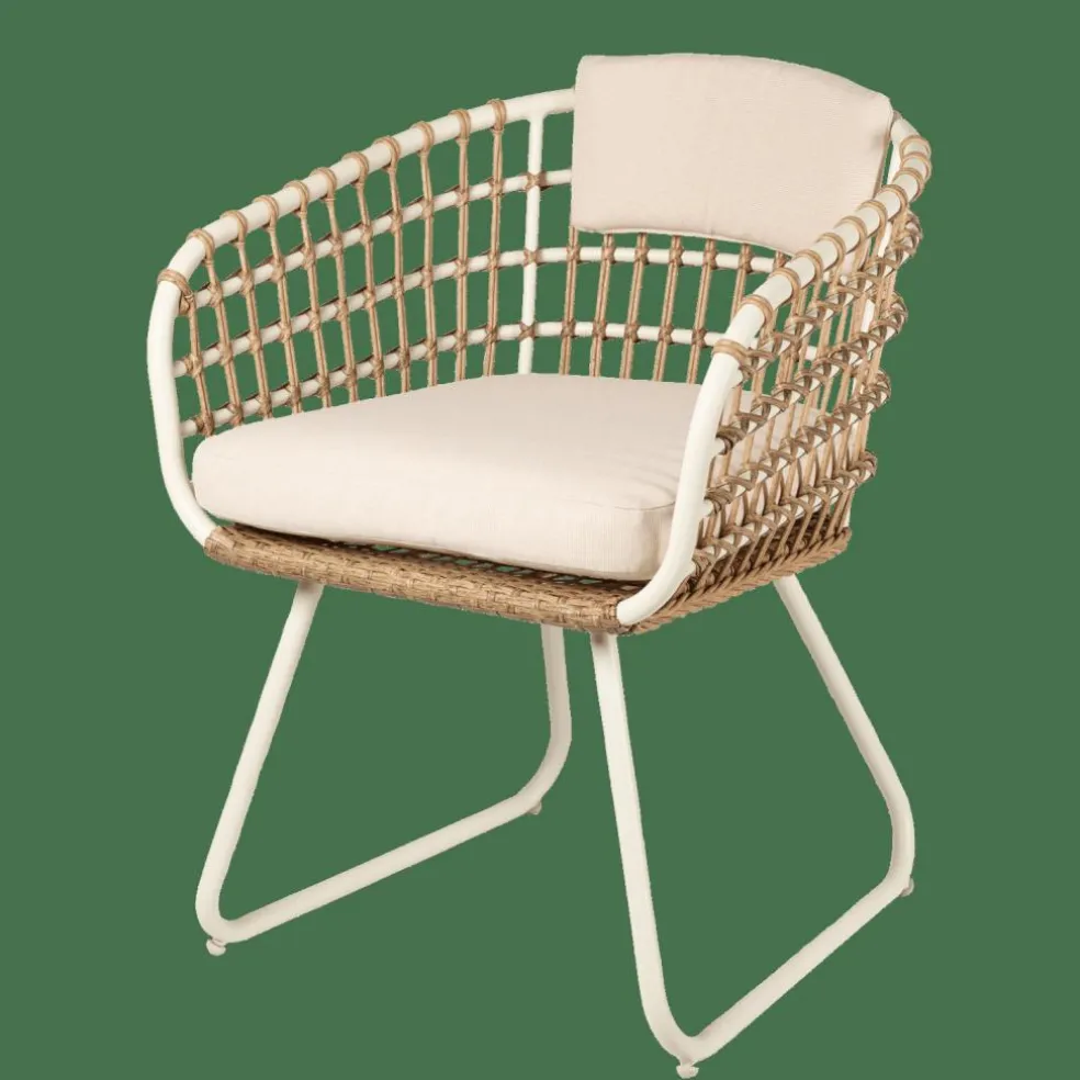 BONES Chaise Sable