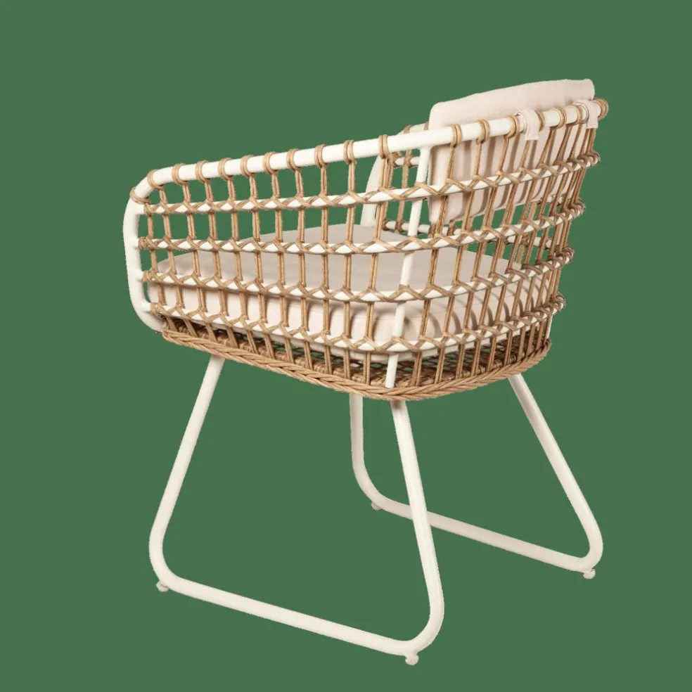 BONES Chaise Sable