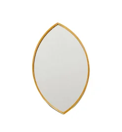 BOW Miroir Doré