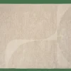 BOWA Tapis Beige, Blanc Cassé