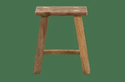 BRYCE Tabouret Naturel