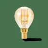 CALEX Ampoule à Filament E14 Doré