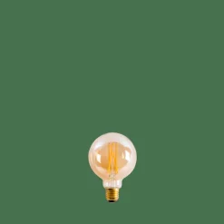 CALEX Ampoule Globe 2100K