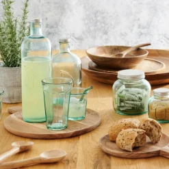 CAPACITY Bouteille 1,6 L Transparent