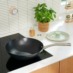 CASA KITCHEN Éplucheur économe Modèle Y Bleu