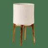 CHIARO Pot De Fleurs Blanc