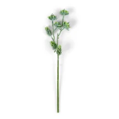 CHRYSANTHEMUM Fleur Artificielle Beige