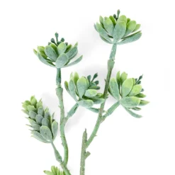 CHRYSANTHEMUM Fleur Artificielle Beige