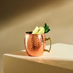 COCKTAILS Verre 41 CL Jaune, Vert, Transparent