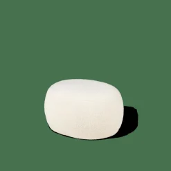 COCO Pouf Blanc