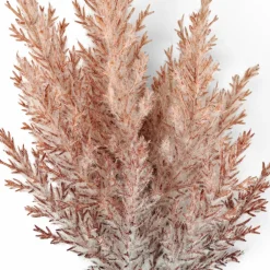COLLAR Vase Orange