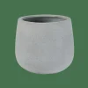COMO Pot De Jardin Gris