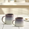 CORA Mug Mauve